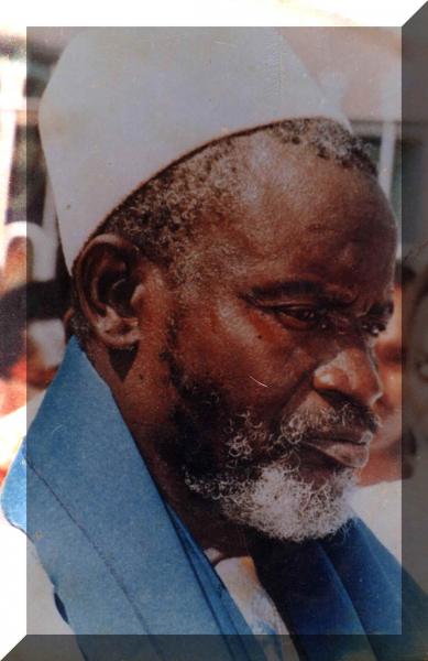 serigne saliou mbacké